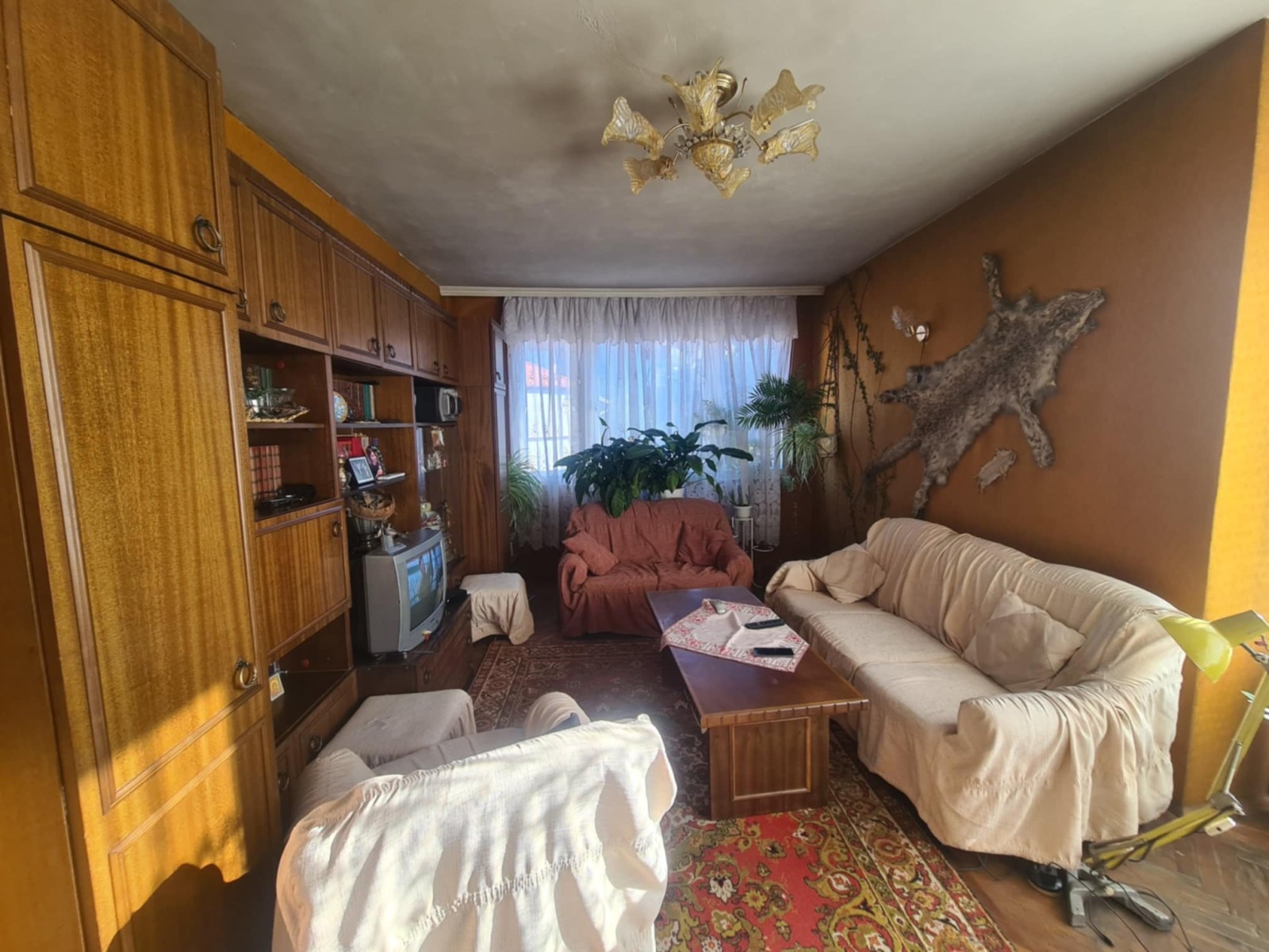 Продава МНОГОСТАЕН, гр. Хасково, Воеводски