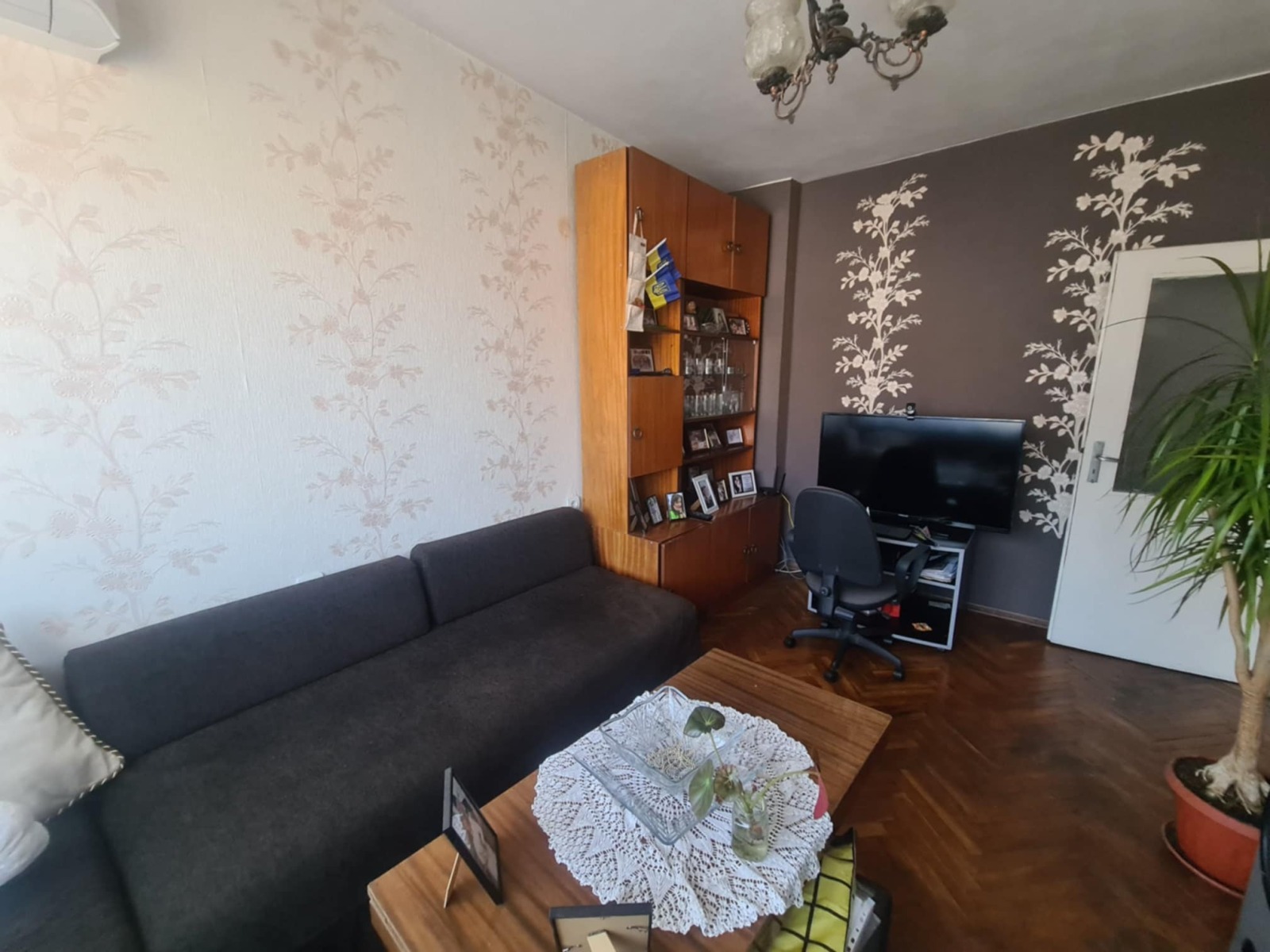 Продава МНОГОСТАЕН, гр. Хасково, Воеводски, снимка 4 - Апартаменти - 55017638