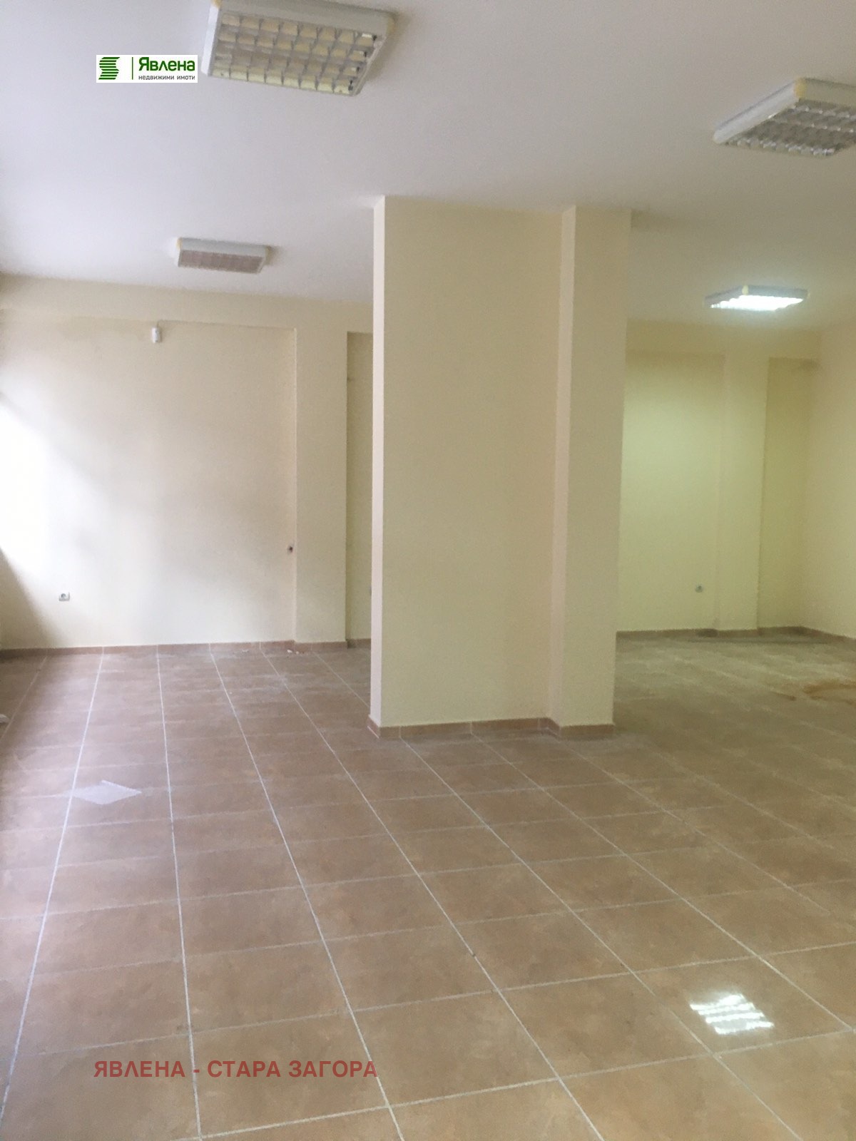 Продава ОФИС, гр. Стара Загора, Център, снимка 2 - Офиси - 46069846