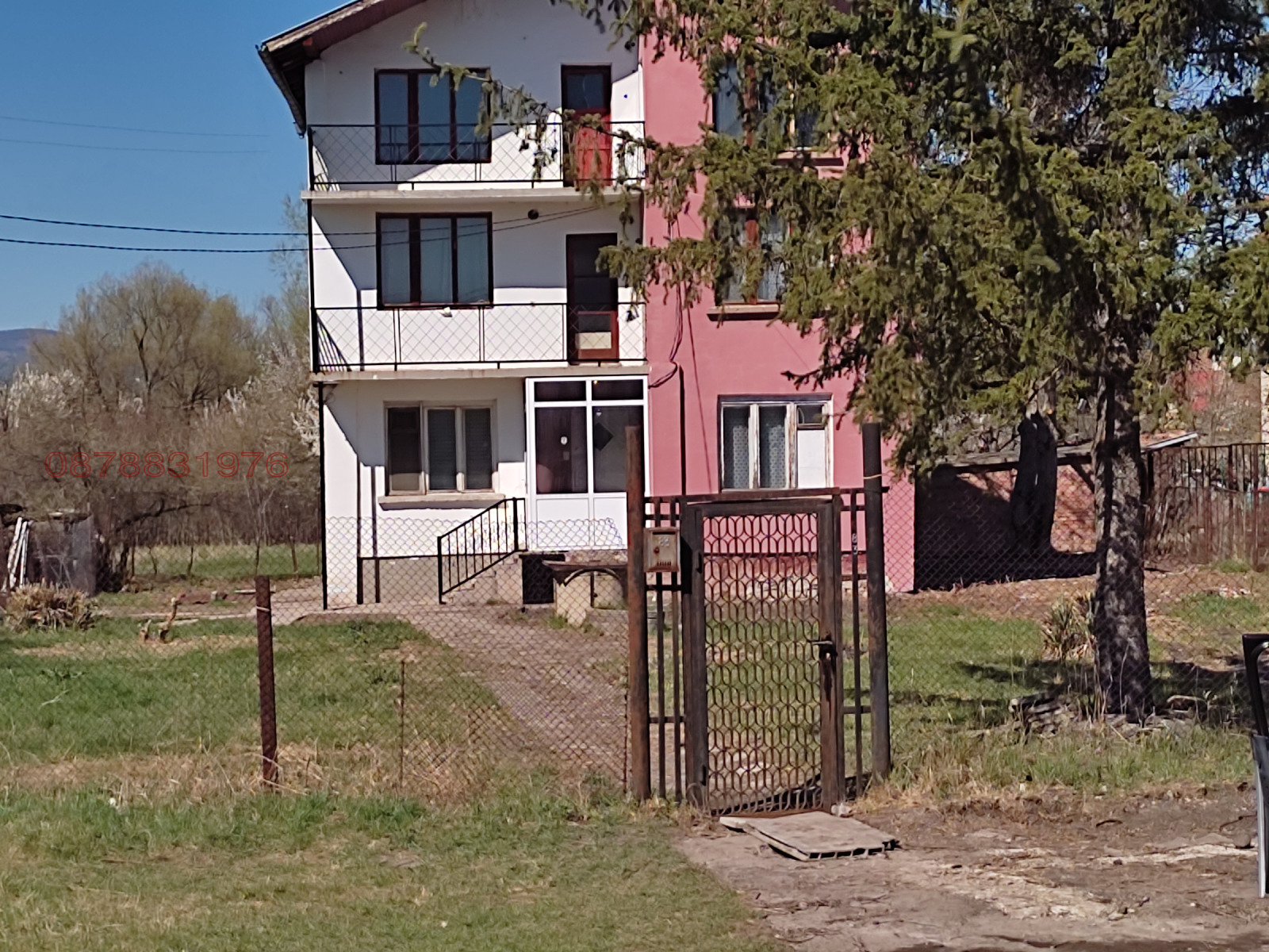 Продава КЪЩА, гр. София, с. Волуяк, снимка 3 - Къщи - 54071372