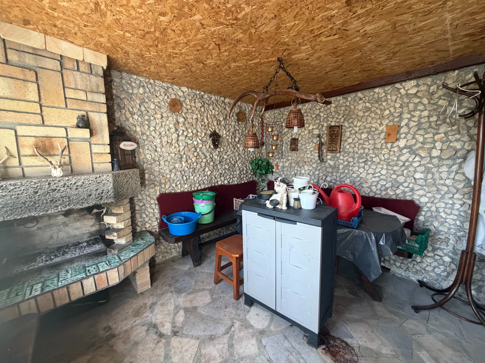 Продава КЪЩА, с. Илия Блъсково, област Шумен, снимка 12 - Къщи - 56209199