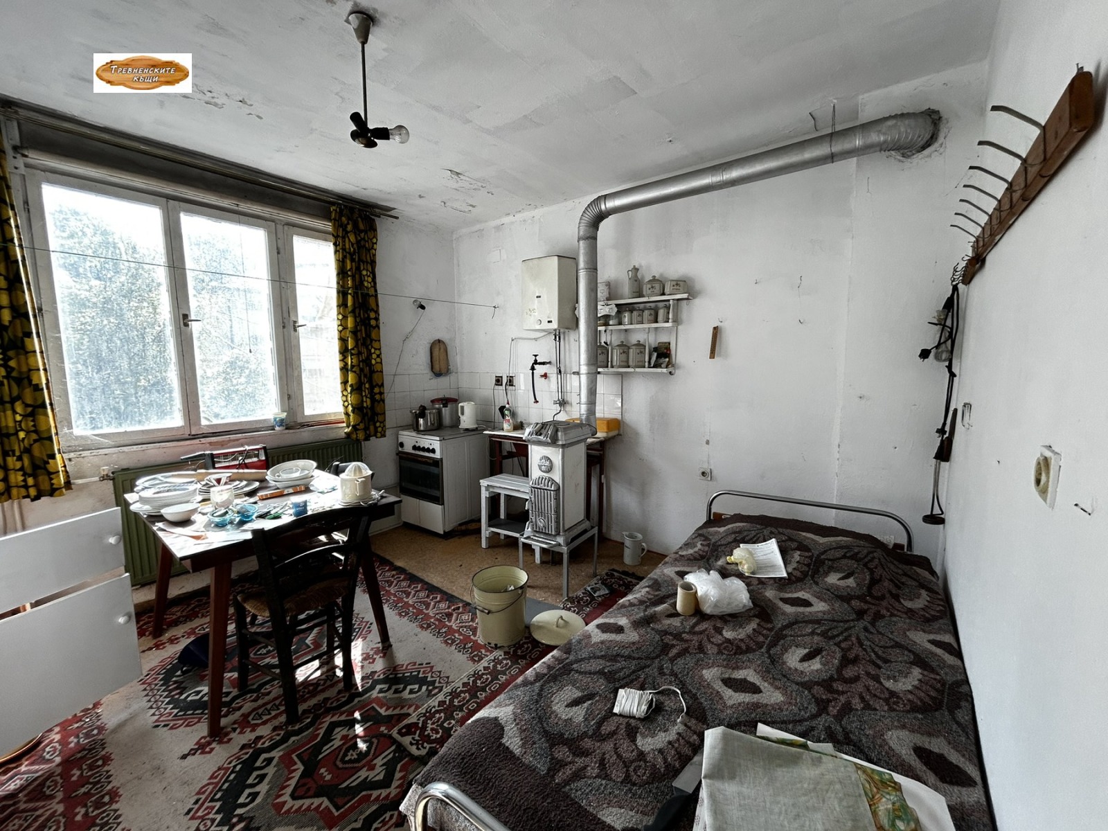 Продава КЪЩА, гр. Трявна, област Габрово, снимка 14 - Къщи - 56413076