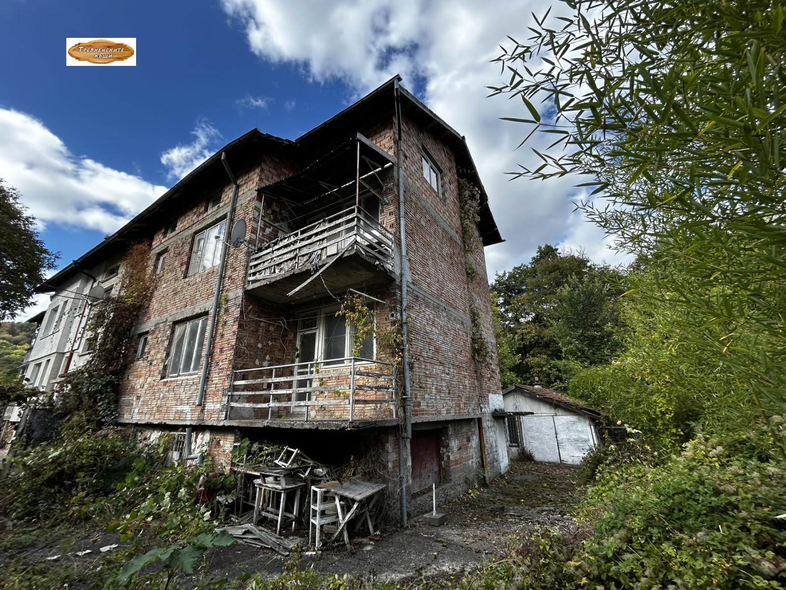 Продава КЪЩА, гр. Трявна, област Габрово, снимка 2 - Къщи - 56413076