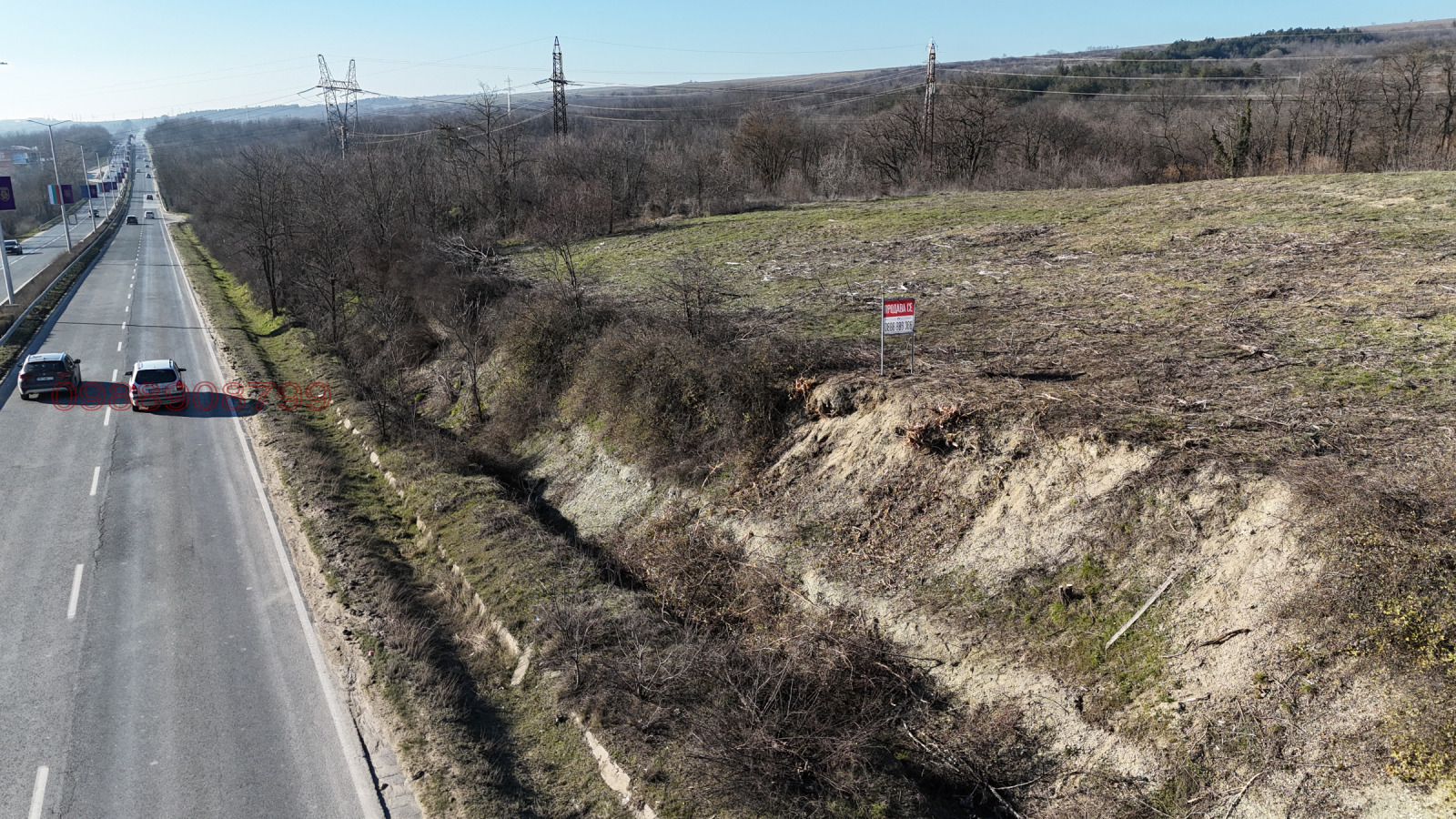 Продава ПАРЦЕЛ, гр. Велико Търново, Акация, снимка 2 - Парцели - 54259555