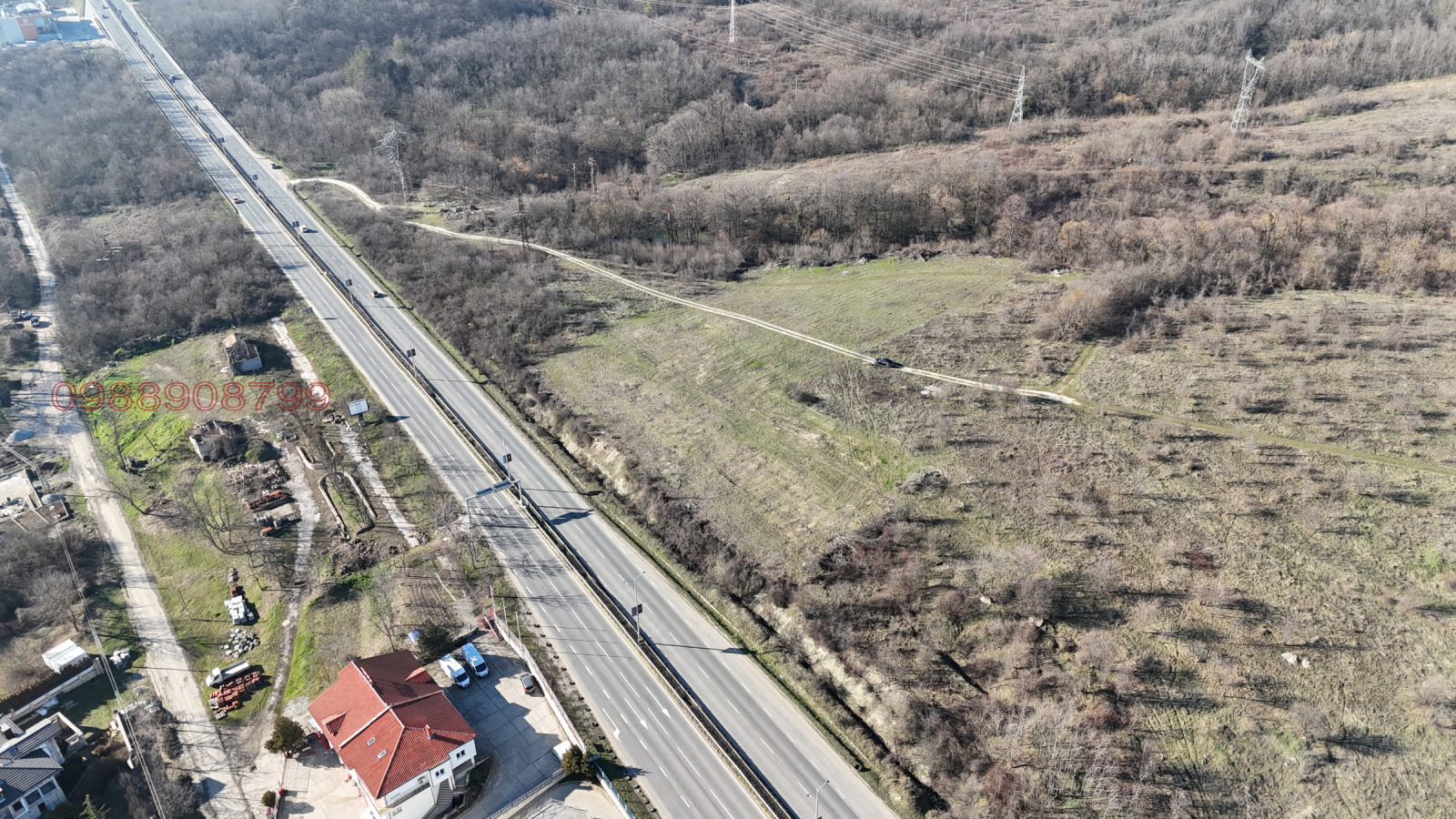 Продава ПАРЦЕЛ, гр. Велико Търново, Акация, снимка 5 - Парцели - 53818699