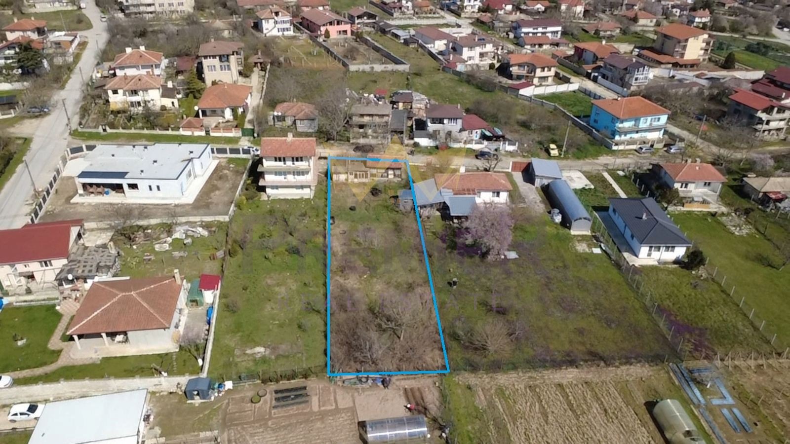 Продава ПАРЦЕЛ, с. Близнаци, област Варна, снимка 2 - Парцели - 53972260