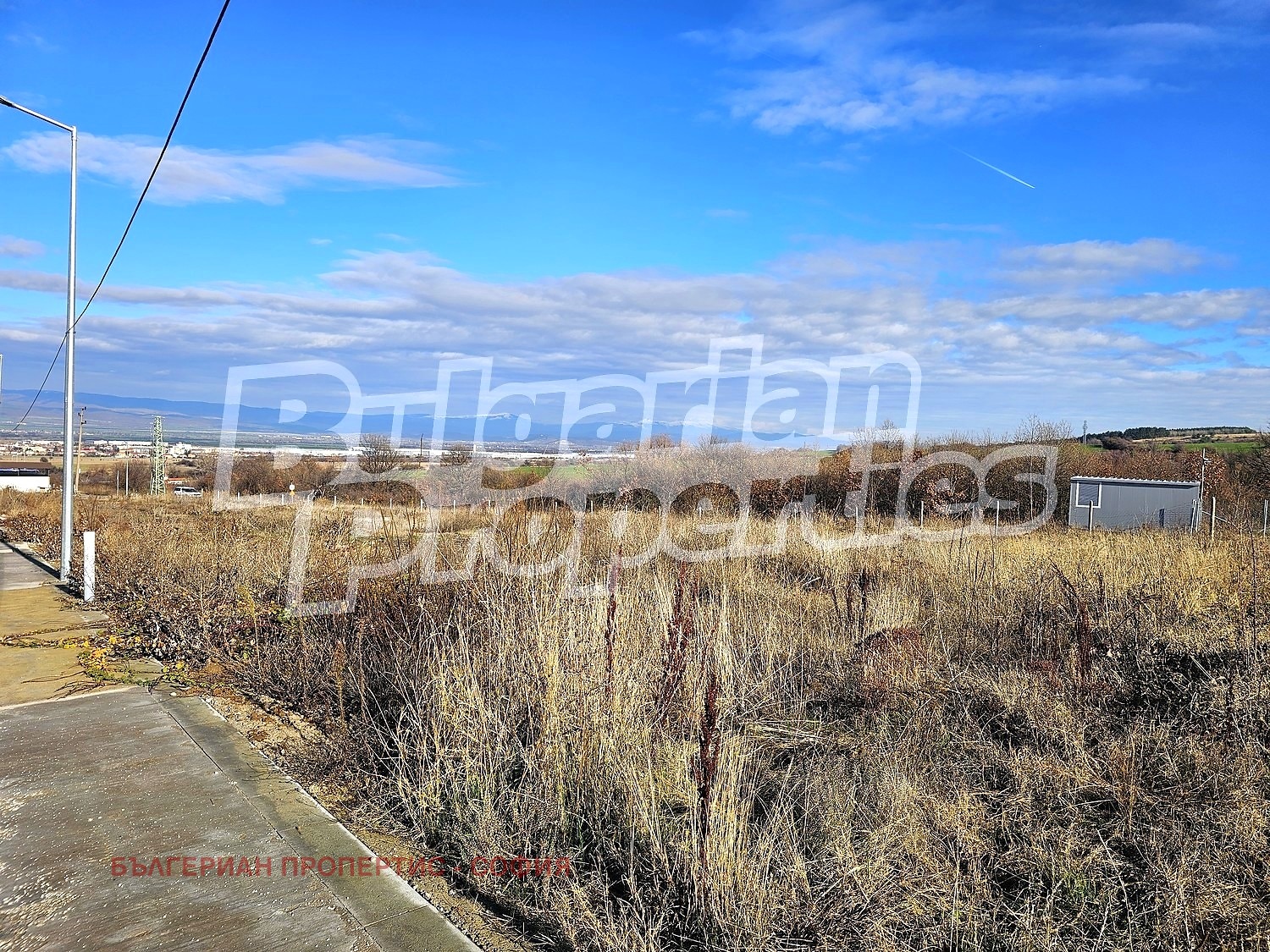 Продава ПАРЦЕЛ, с. Нови хан, област София област, снимка 11 - Парцели - 54007734