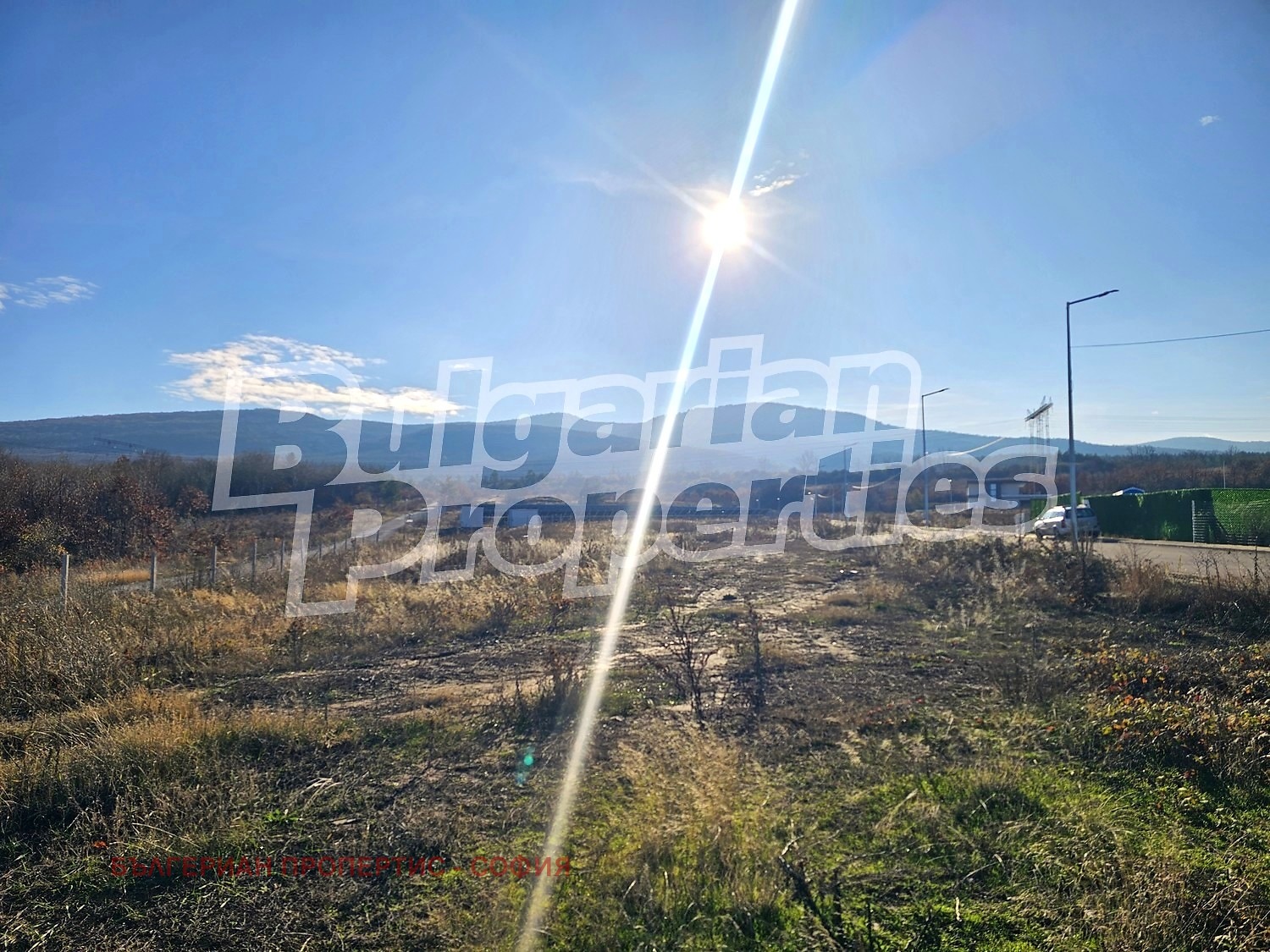 Продава ПАРЦЕЛ, с. Нови хан, област София област, снимка 4 - Парцели - 54007734