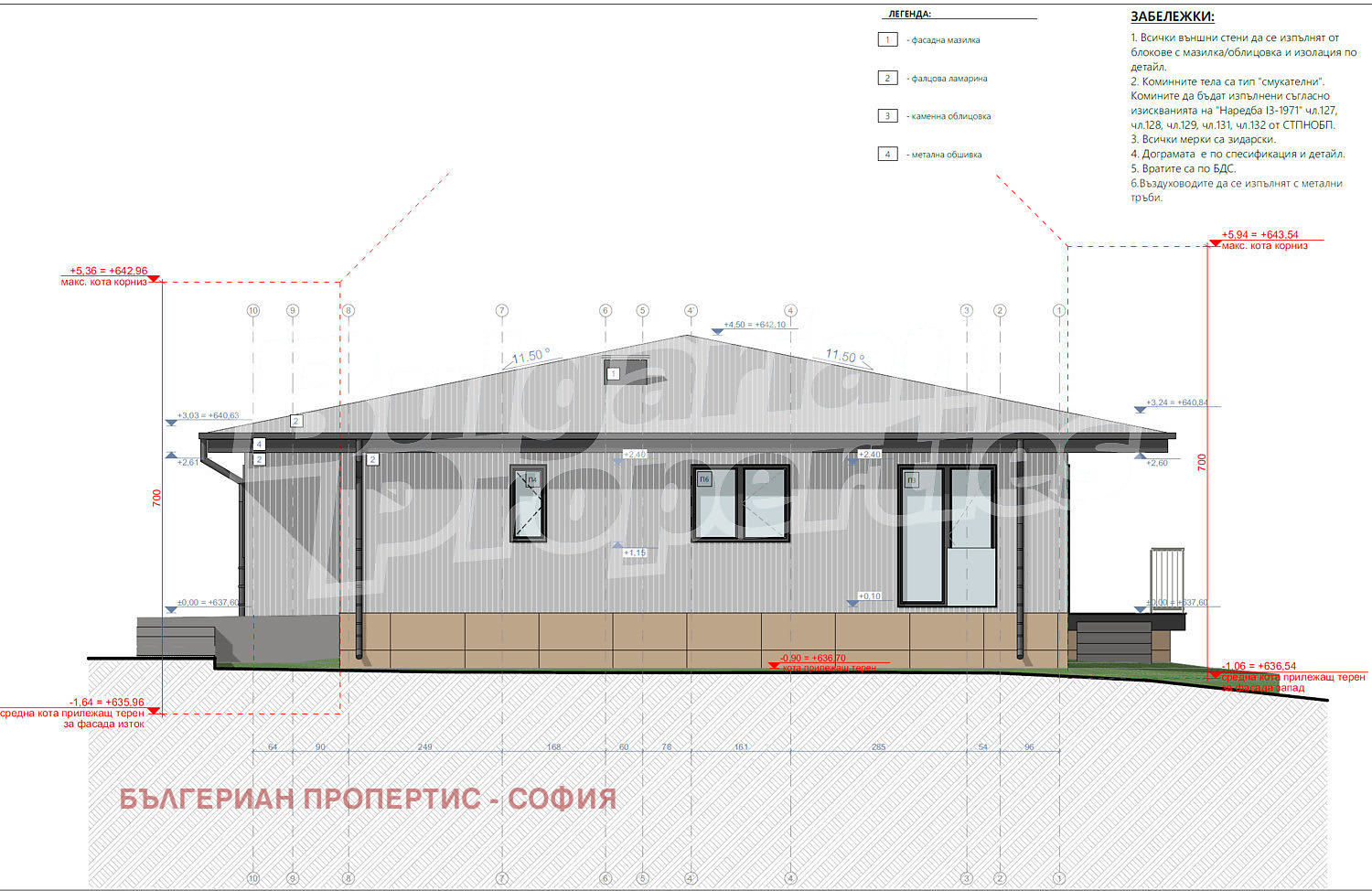 Продава ПАРЦЕЛ, с. Нови хан, област София област, снимка 2 - Парцели - 54007734
