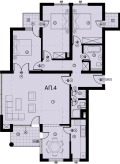 Продава 4-СТАЕН, град София, Манастирски ливади • 374000 € • 85187094 — Holmes.bg