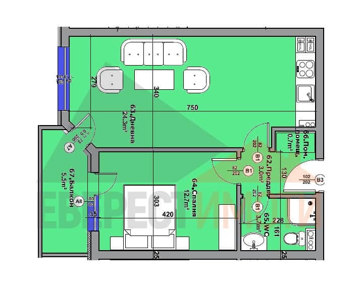 ������� 2-����� | Imot.bg � ����������� 2