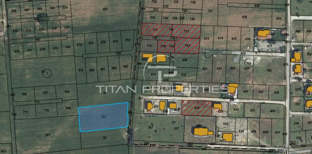 Продава ПАРЦЕЛ | Imot.bg — изображение 2