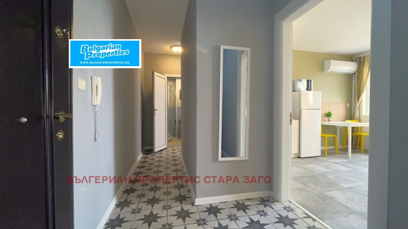 Продава 2-СТАЕН, гр. Стара Загора, Македонски, снимка 12 - Aпартаменти - 47519329