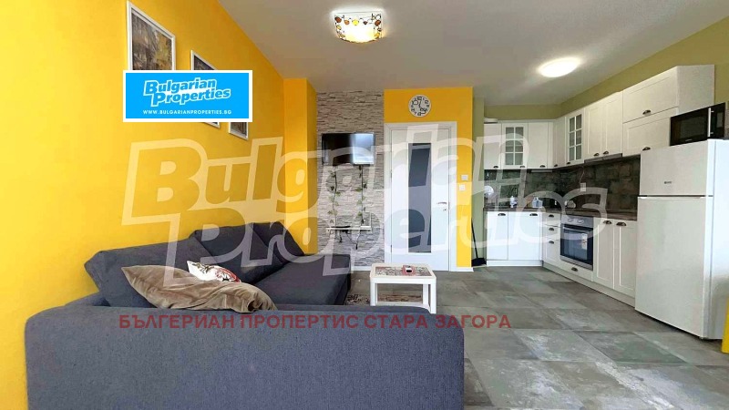 Продава 2-СТАЕН, гр. Стара Загора, Македонски, снимка 2 - Aпартаменти - 47519329