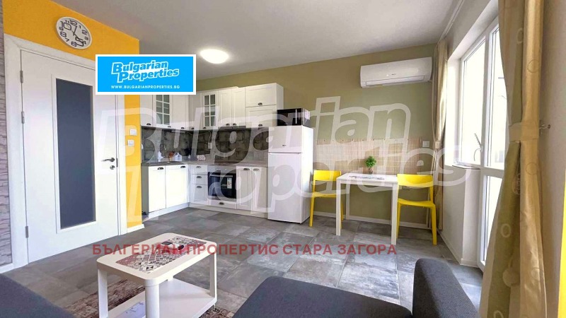 En venta  1 dormitorio Stara Zagora , Makedonski , 86 metros cuadrados | 14861676