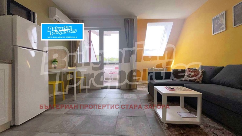 En venta  1 dormitorio Stara Zagora , Makedonski , 86 metros cuadrados | 14861676 - imagen [5]