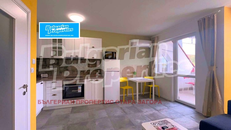 Продава 2-СТАЕН, гр. Стара Загора, Македонски, снимка 3 - Aпартаменти - 47519329