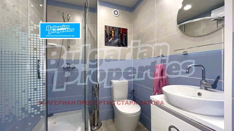 Te koop  1 slaapkamer Stara Zagora , Makedonski , 86 m² | 14861676 - afbeelding [6]