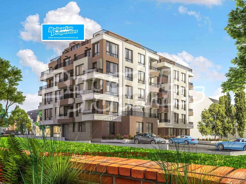 À venda  1 quarto Burgas , Sarafovo , 60 m² | 74791372 - imagem [4]