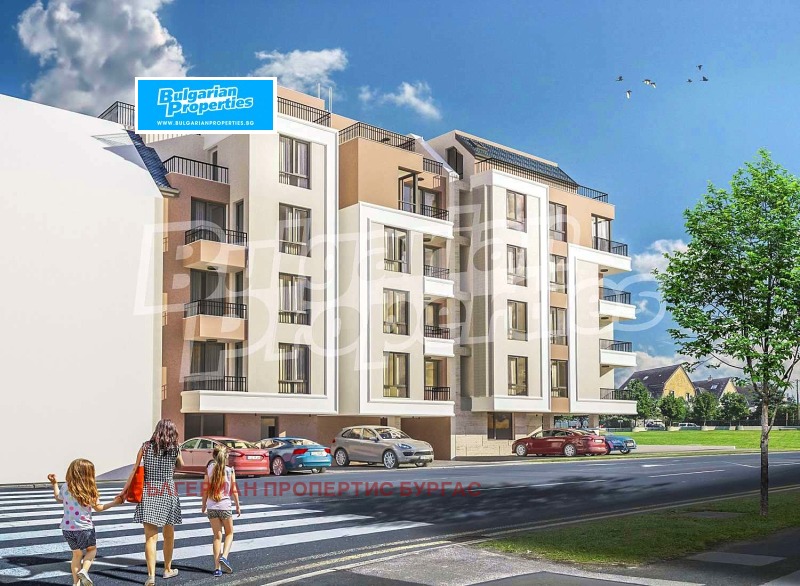 À venda  1 quarto Burgas , Sarafovo , 60 m² | 74791372 - imagem [8]