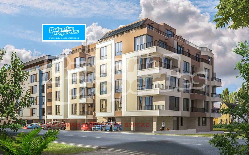 À venda  1 quarto Burgas , Sarafovo , 60 m² | 74791372 - imagem [5]
