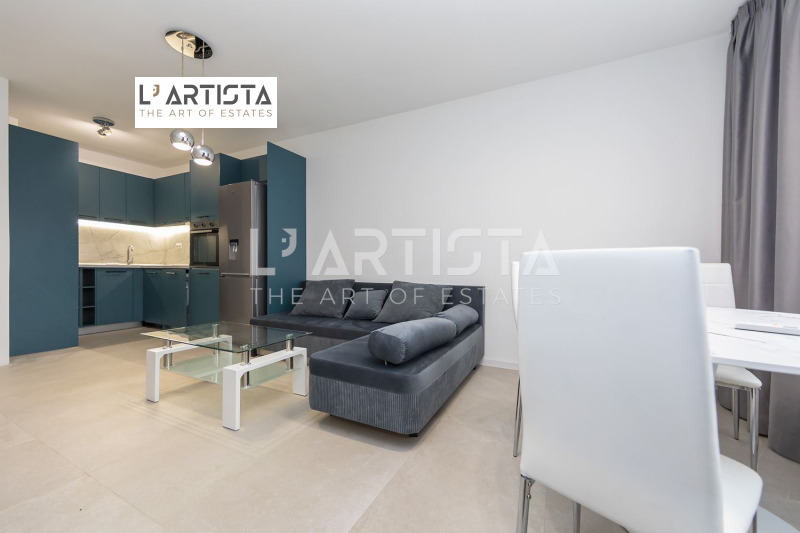 In vendita  1 camera da letto Sofia , Malinova dolina , 58 mq | 71916608