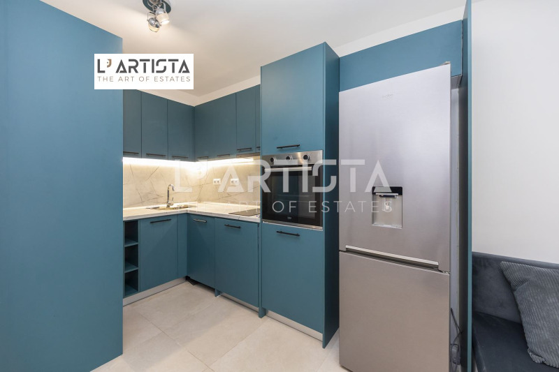 In vendita  1 camera da letto Sofia , Malinova dolina , 58 mq | 71916608 - Immagine [3]