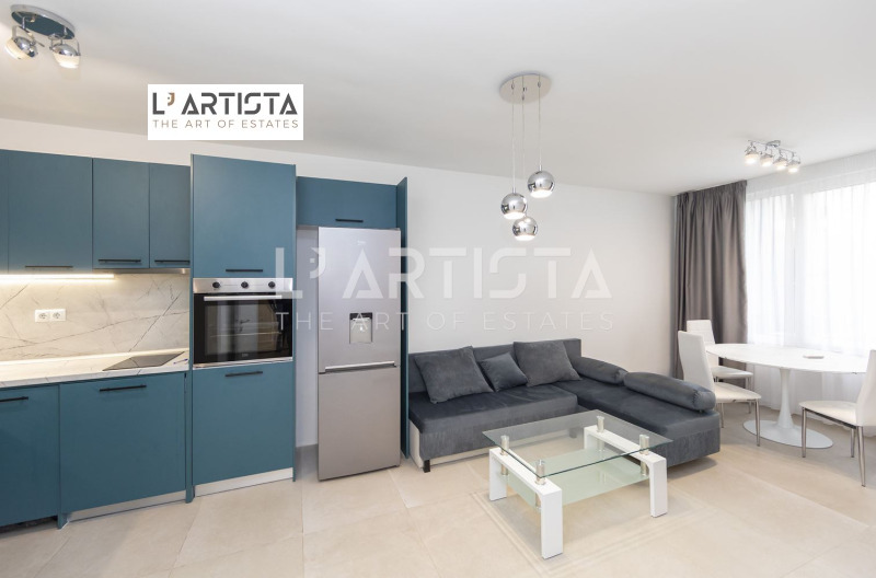 In vendita  1 camera da letto Sofia , Malinova dolina , 58 mq | 71916608 - Immagine [2]