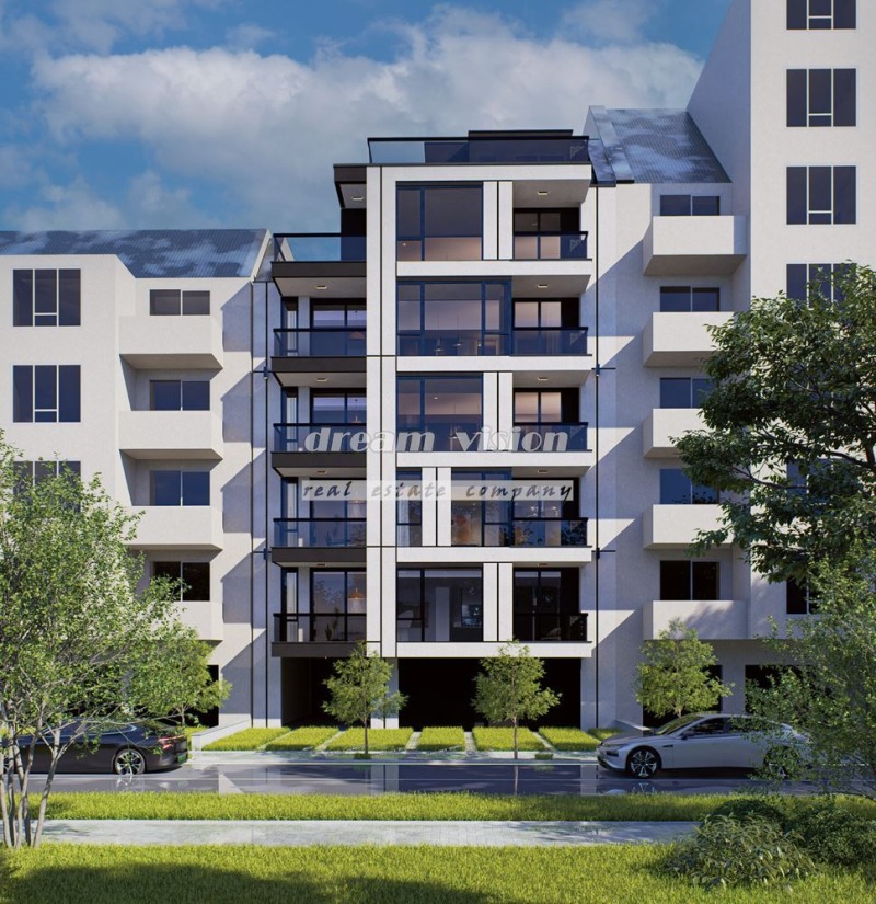 À vendre  1 chambre Sofia , Zona B-18 , 70 m² | 28353058