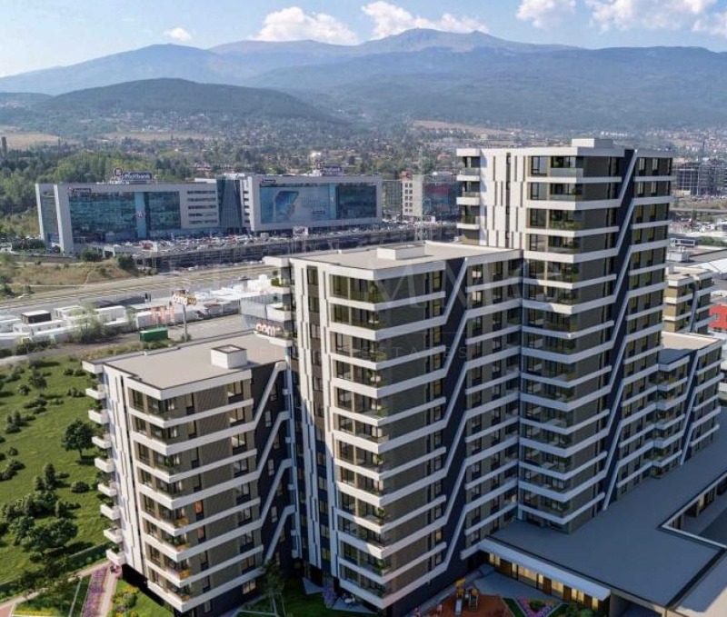 Te koop  1 slaapkamer Sofia , Mladost 4 , 82 m² | 95058435