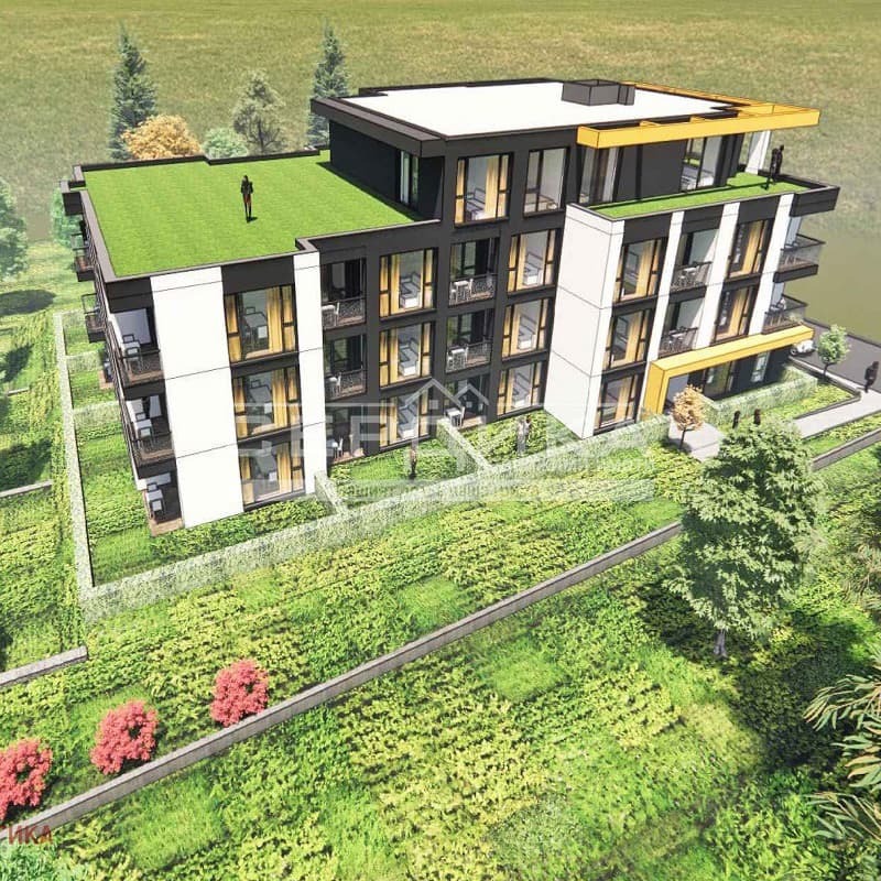 Продава 2-СТАЕН, гр. София, Малинова долина, снимка 3 - Апартаменти - 56432023