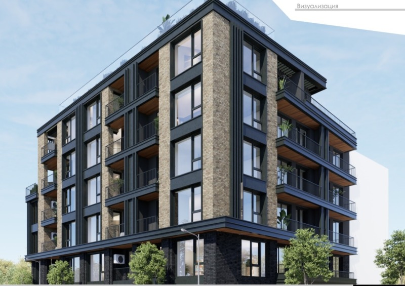 Продава  3-стаен град Пловдив , Каменица 1 , 116 кв.м | 89461725 - изображение [2]