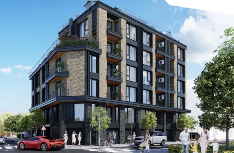 Продава  3-стаен град Пловдив , Каменица 1 , 116 кв.м | 89461725