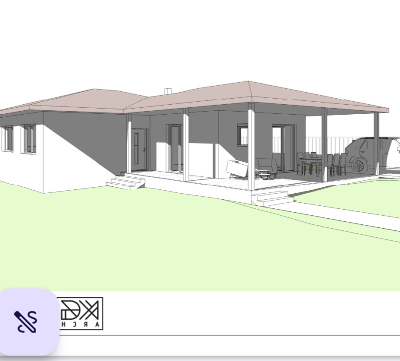 Продава  Къща област София , с. Борика , 154 кв.м | 91839377 - изображение [2]