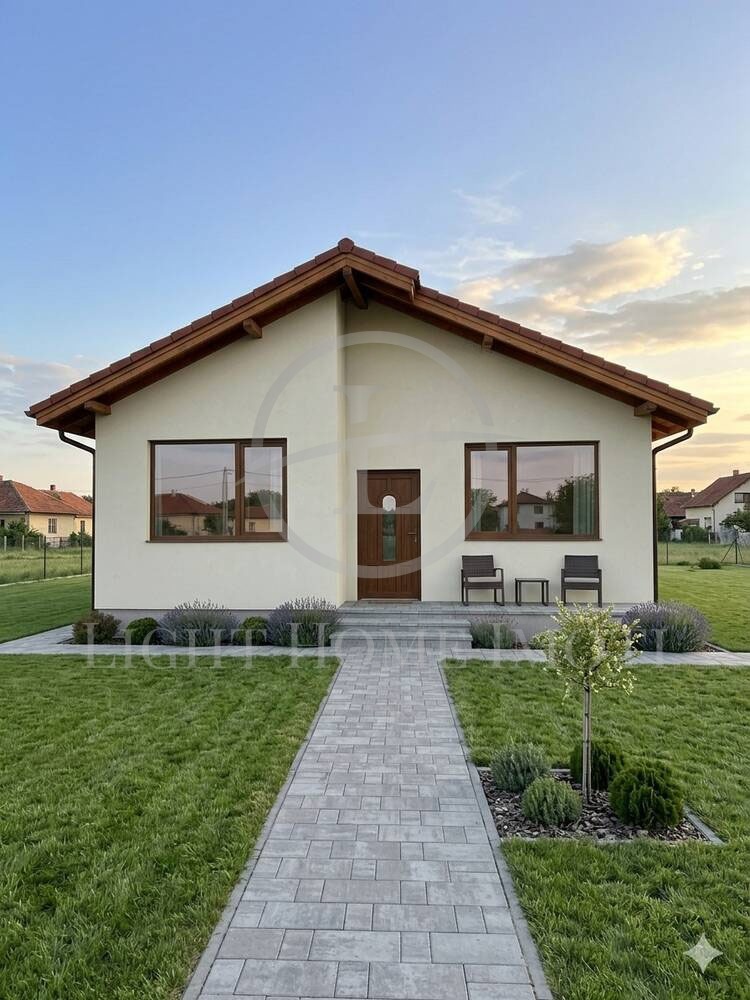 Продава КЪЩА, с. Граф Игнатиево, област Пловдив, снимка 3 - Къщи - 54460532