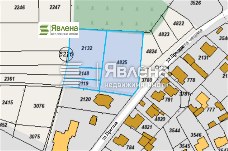 Продава  Парцел град София , с. Лозен , 4200 кв.м | 58970921