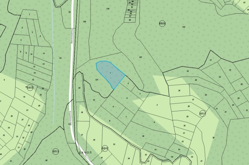 Till salu  Komplott Sofia , Pantjarevo , 2981 kvm | 57628435 - bild [2]