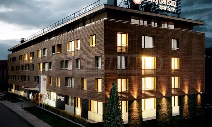 Продава 1-СТАЕН, гр. Банско, област Благоевград, снимка 11 - Апартаменти - 53732851