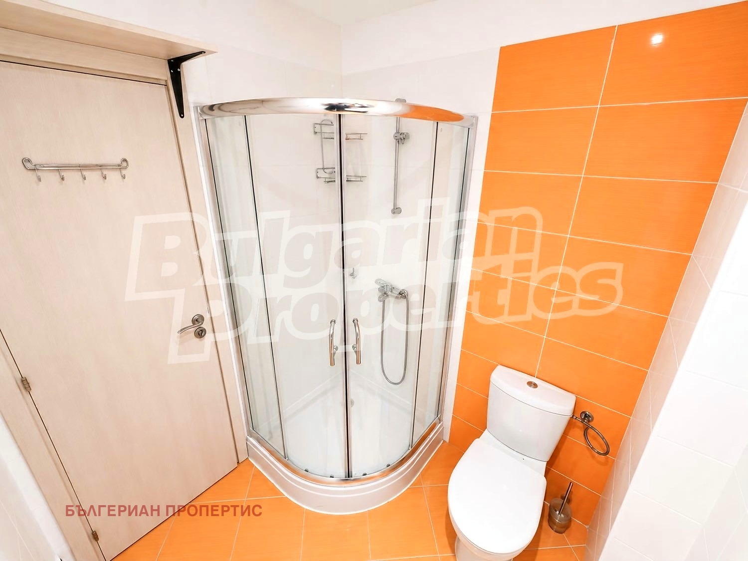 Продава 1-СТАЕН, гр. Черноморец, област Бургас, снимка 9 - Апартаменти - 55693010