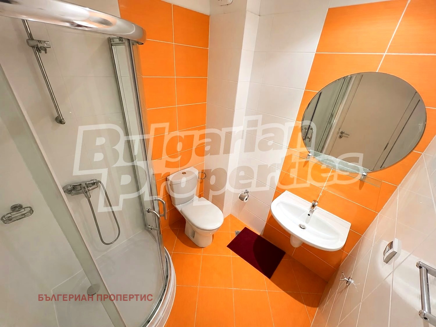 Продава 1-СТАЕН, гр. Черноморец, област Бургас, снимка 8 - Апартаменти - 55693010