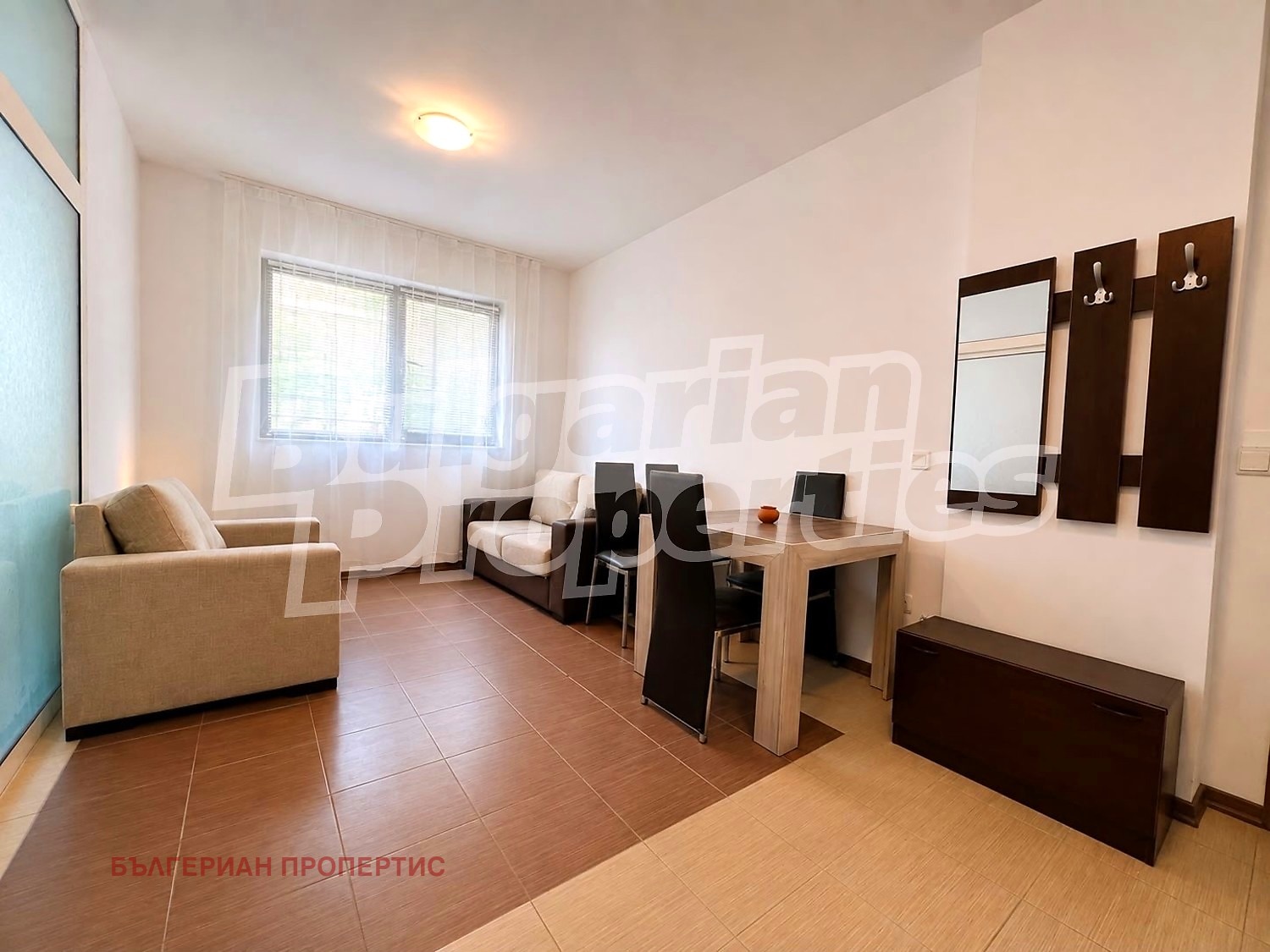 Продава 1-СТАЕН, гр. Черноморец, област Бургас, снимка 2 - Апартаменти - 55693010
