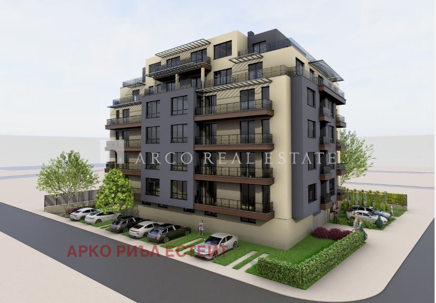 Продава 3-СТАЕН, гр. София, Слатина, снимка 2 - Апартаменти - 54626378