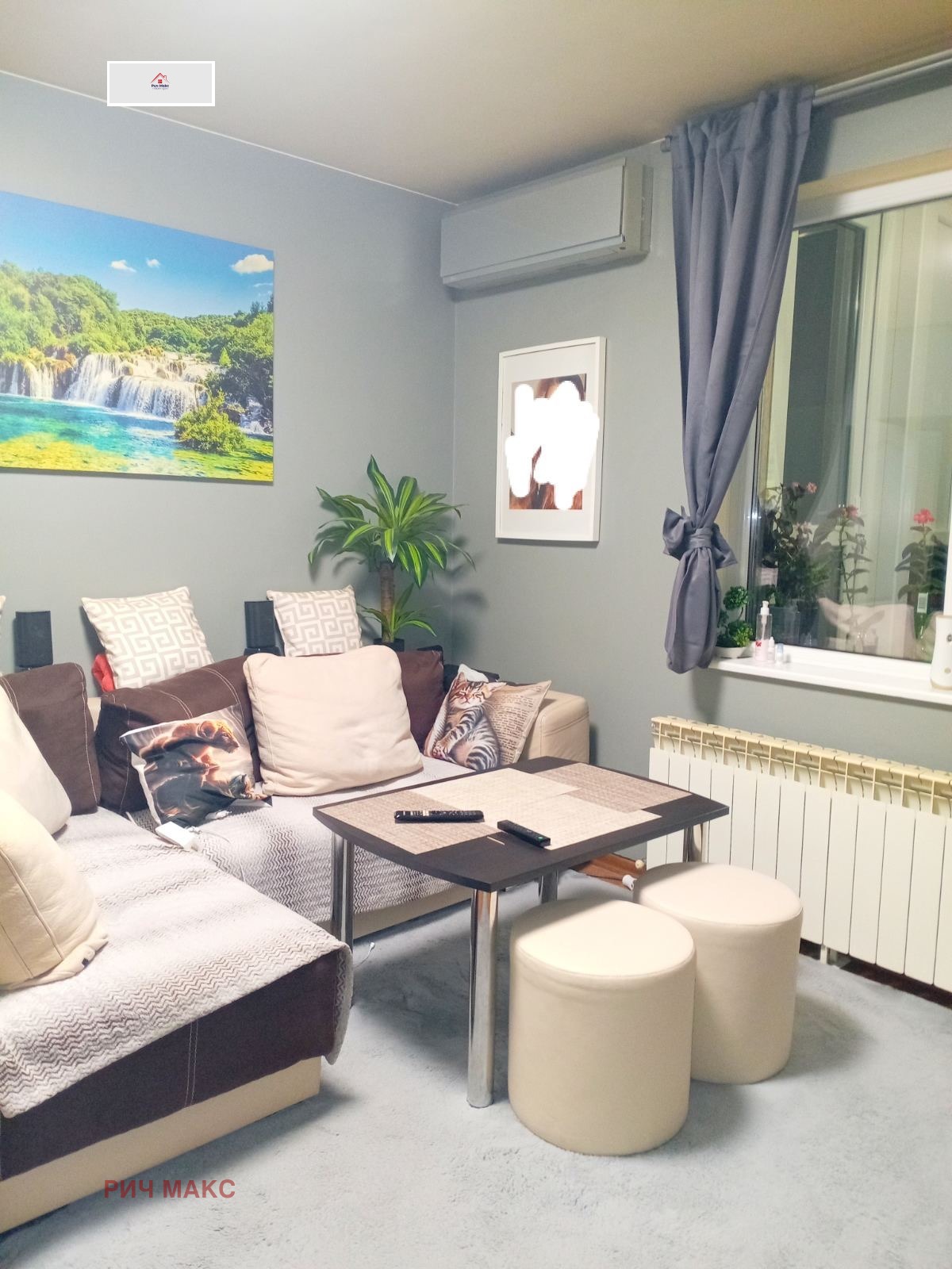 Продава 3-СТАЕН, гр. София, Павлово, снимка 4 - Апартаменти - 54763405
