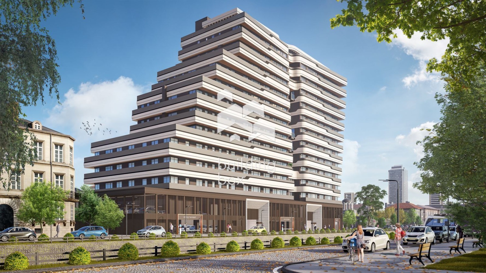 Продава 3-СТАЕН, гр. София, Център, снимка 4 - Апартаменти - 55888281