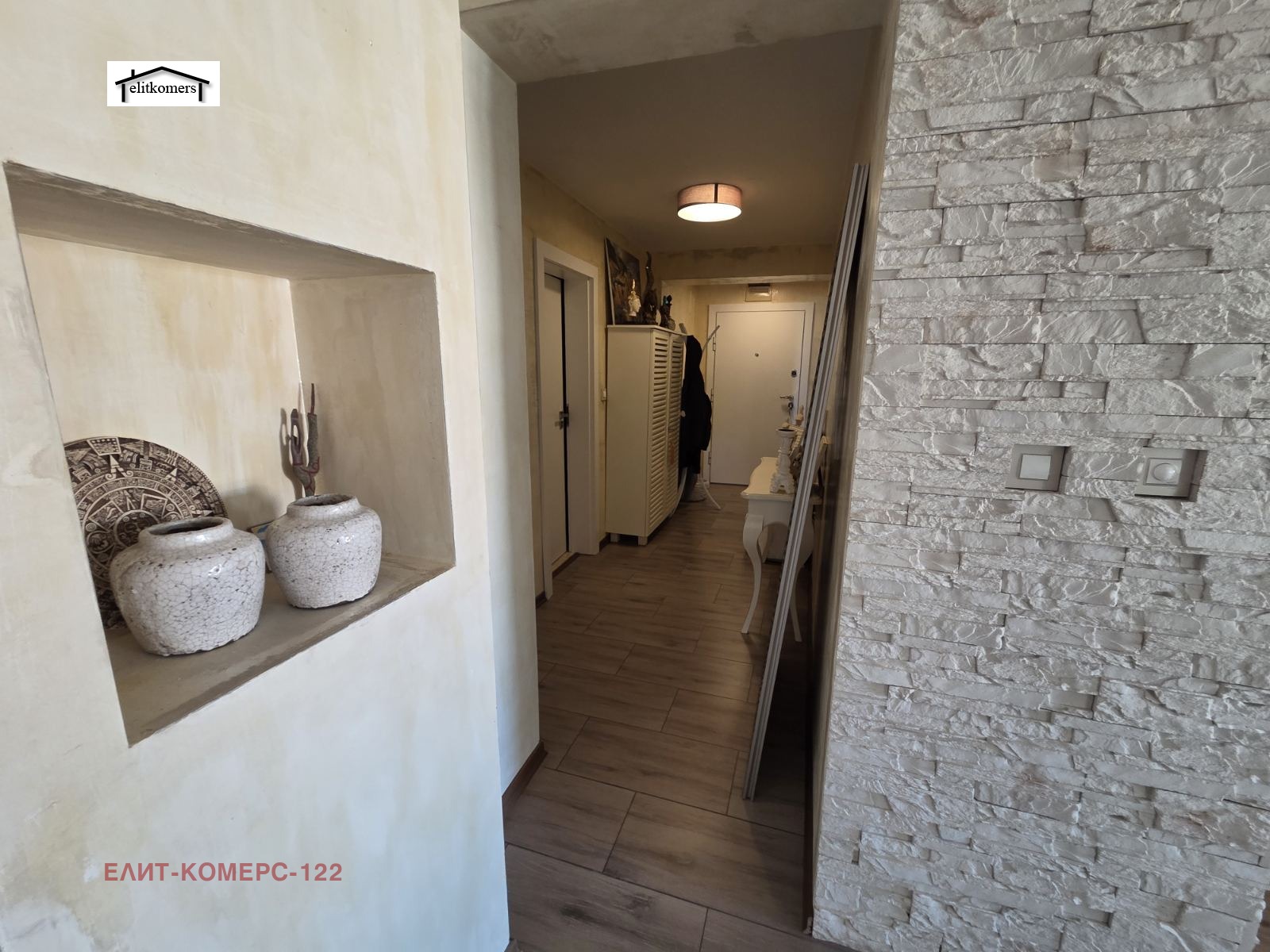 Продава 4-СТАЕН, гр. Несебър, област Бургас, снимка 14 - Апартаменти - 54714741