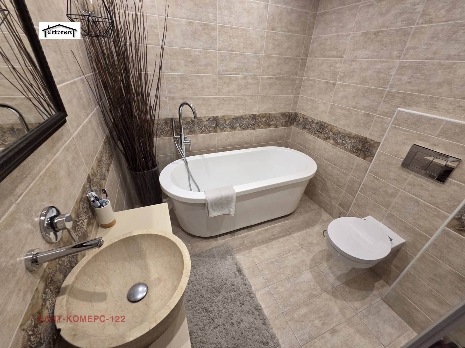 Продава 4-СТАЕН, гр. Несебър, област Бургас, снимка 15 - Апартаменти - 54714741