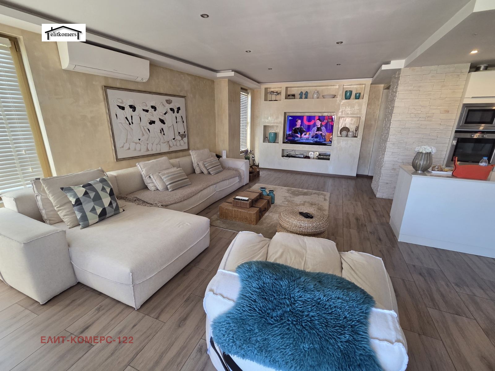 Продава 4-СТАЕН, гр. Несебър, област Бургас, снимка 1 - Апартаменти - 54714741