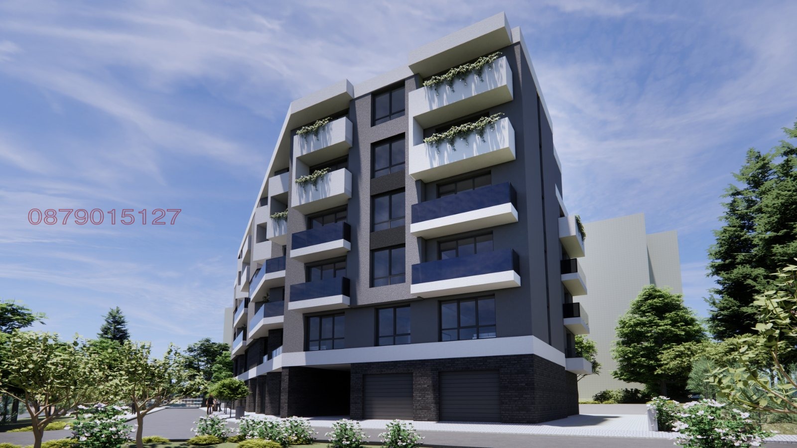 Продава 4-СТАЕН, гр. Плевен, Дружба 1, снимка 8 - Апартаменти - 55845758