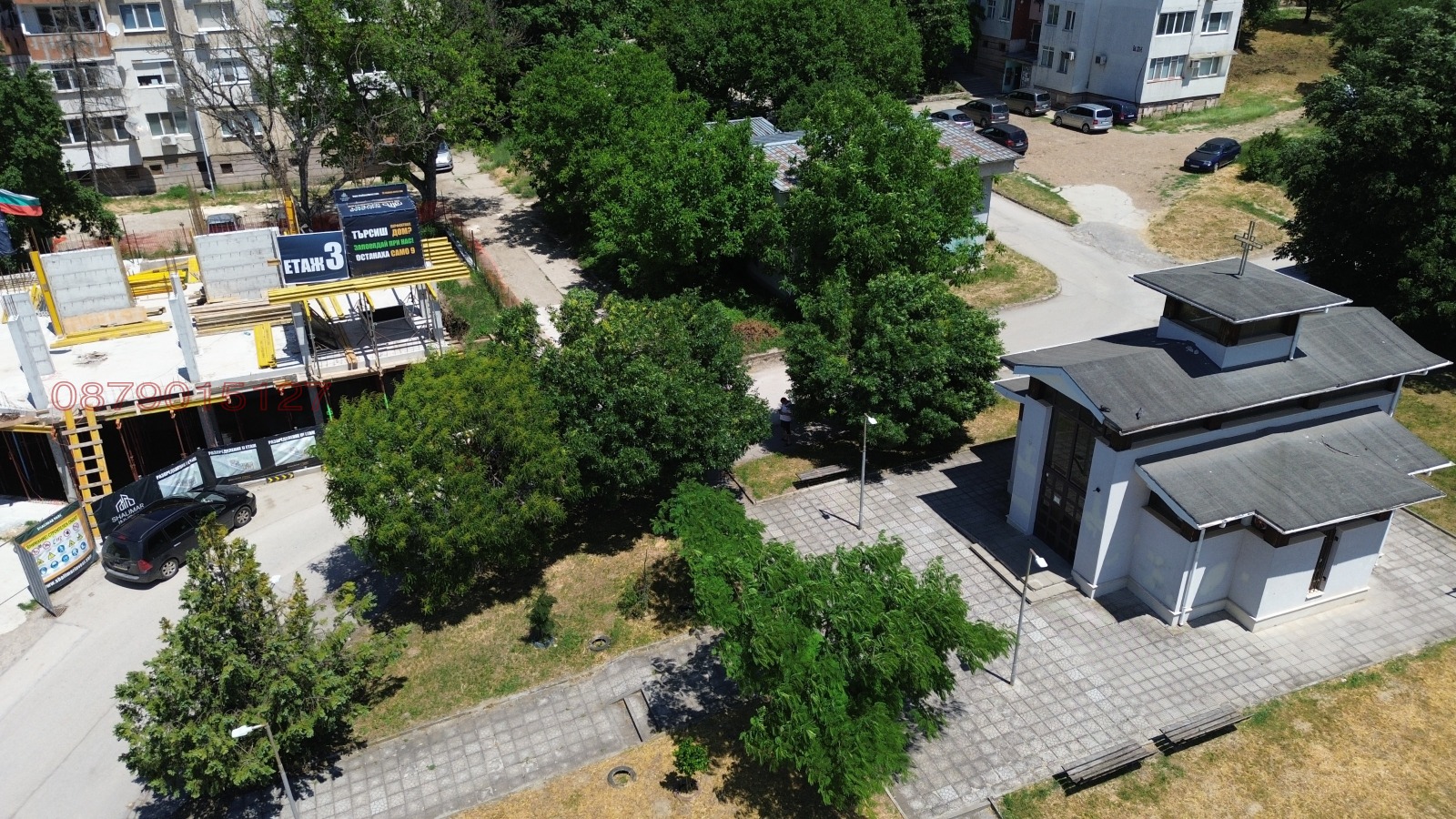 Продава 4-СТАЕН, гр. Плевен, Дружба 1, снимка 5 - Апартаменти - 55845758