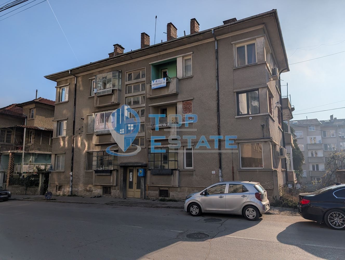 Продава МНОГОСТАЕН, гр. Горна Оряховица, област Велико Търново, снимка 16 - Апартаменти - 52360295